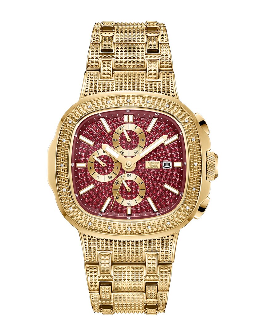 Shop Jbw Unisex Heist Diamond Watch