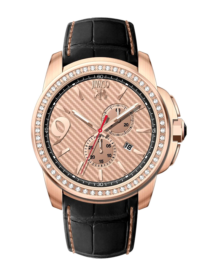 Shop Jivago Dnu 0 Units Sold  Men's Gliese Watch