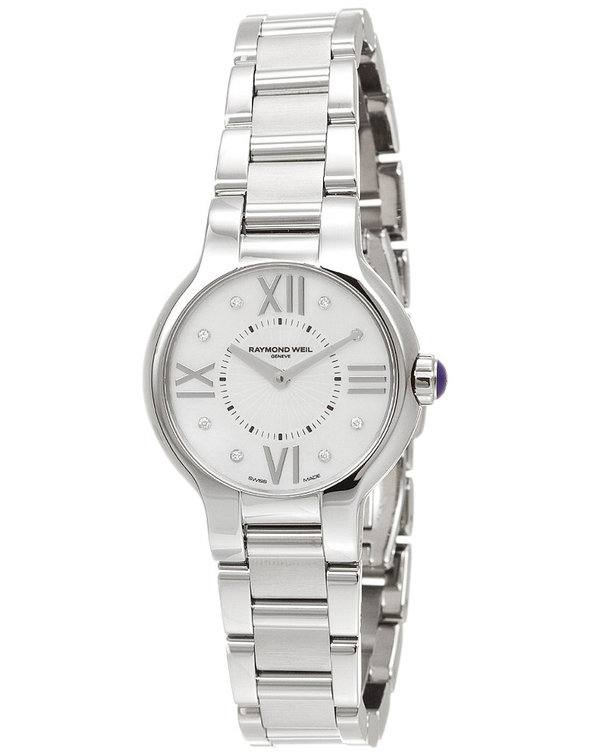 RAYMOND WEIL RAYMOND WEIL WOMEN'S NOEMIA DIAMOND WATCH