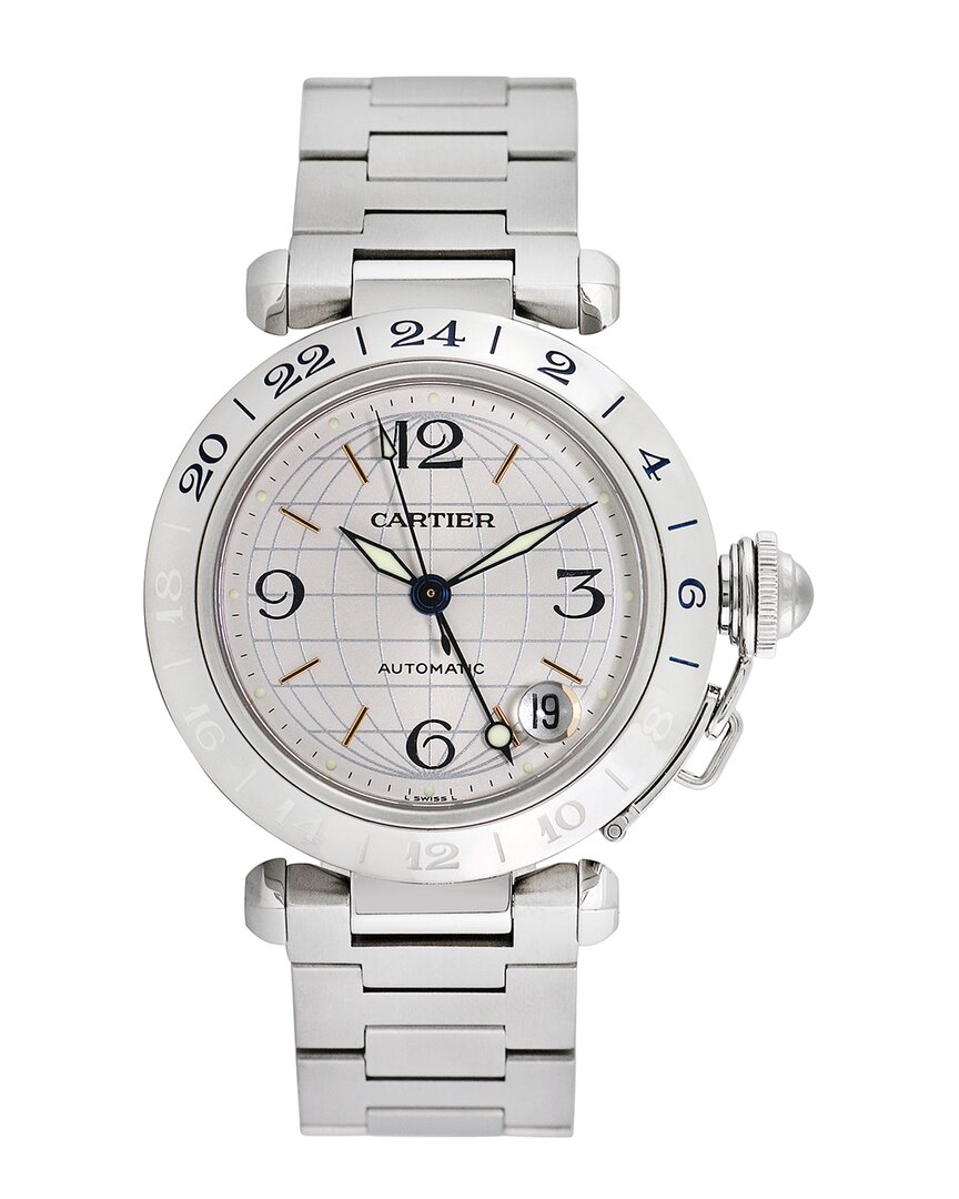 Shop Cartier Unisex Pasha Watch, Circa 2000s (authentic )
