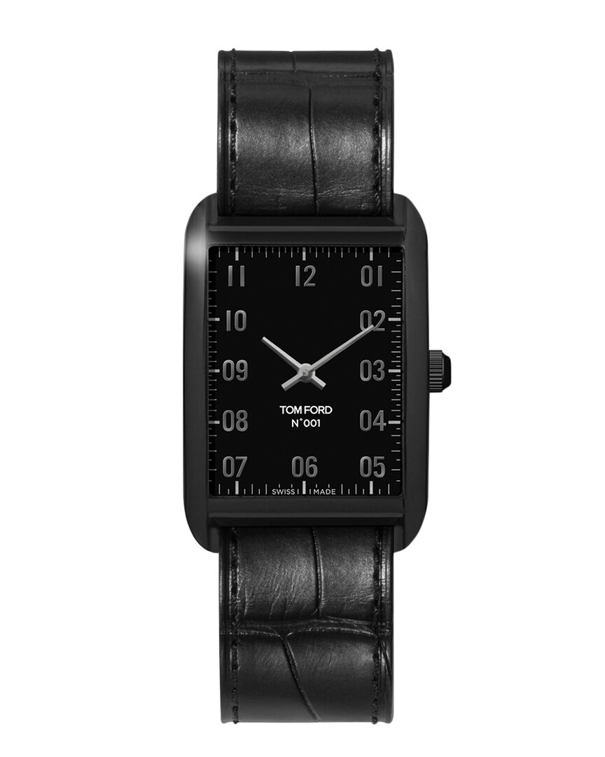 Shop Tom Ford Unisex Watch