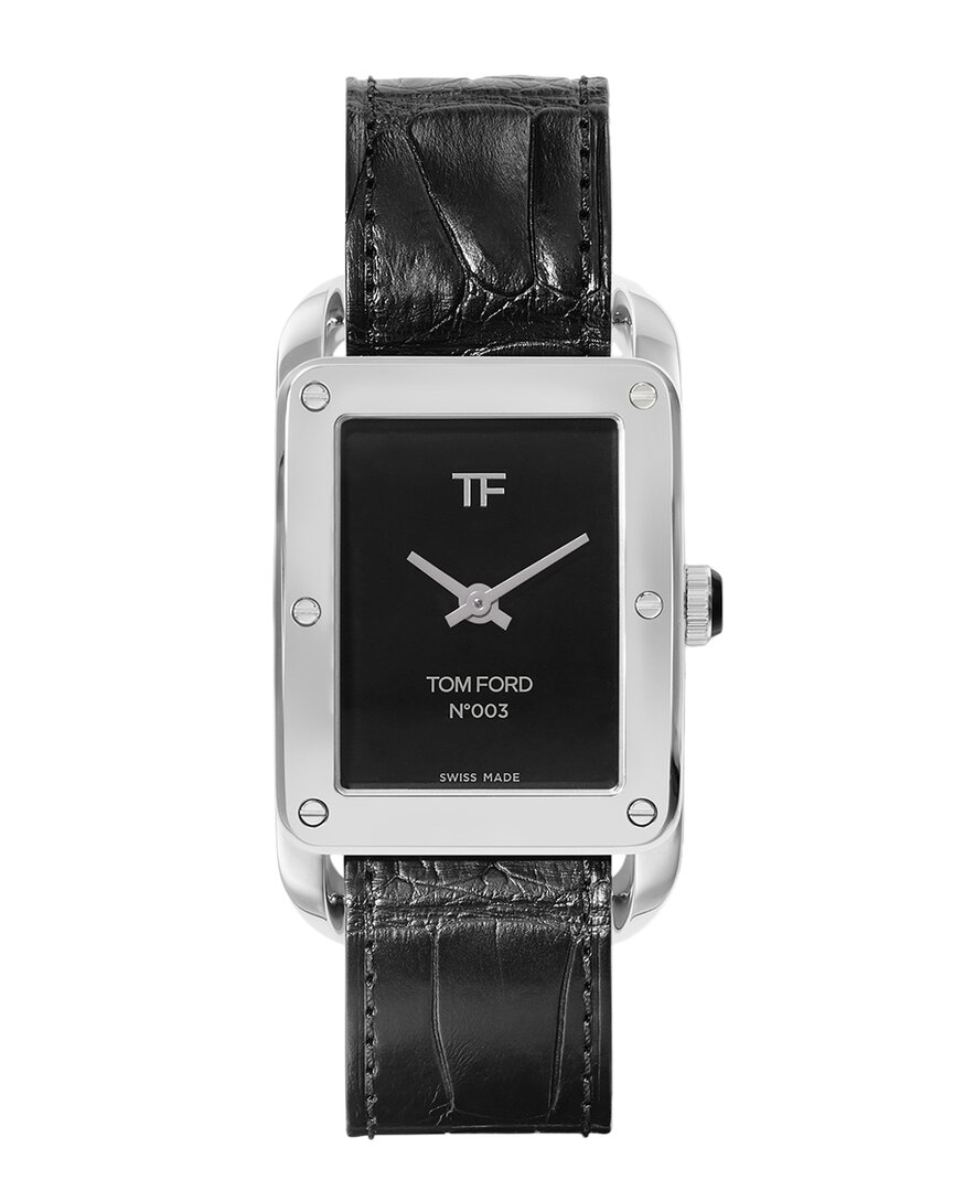 Shop Tom Ford Unisex Watch