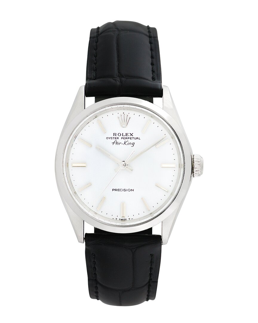 Heritage Rolex Rolex Men's Airking Watch, Circa 1960s/1970s (authentic )