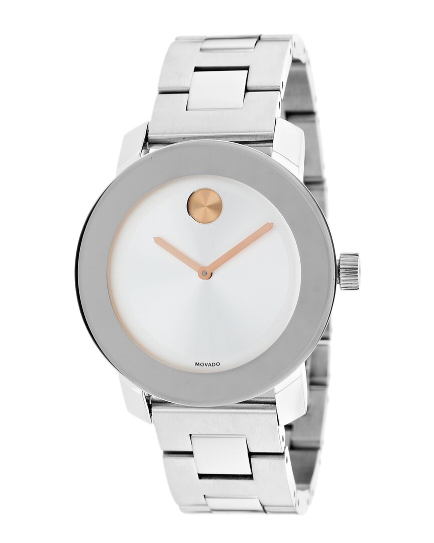 Movado Women's Watch In Silver