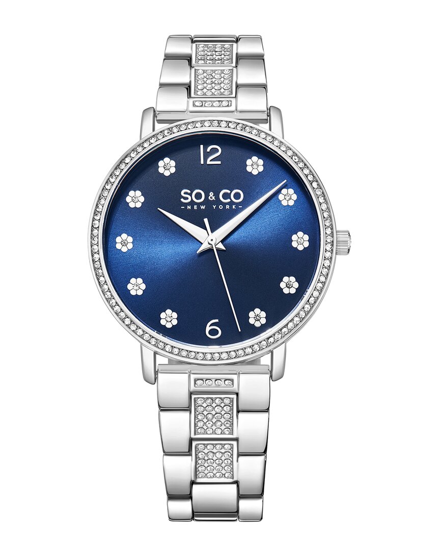 So & Co Women's Madison Watch