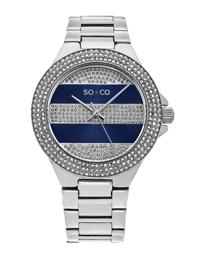 So & Co Women's Chelsea Watch