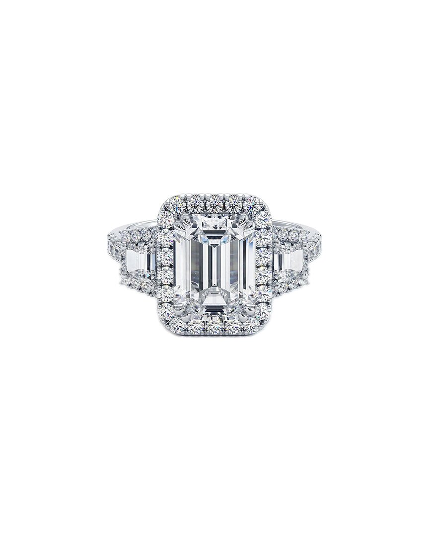 Lab Grown Diamonds 14k 2.50 Ct. Tw. Diamond Ring