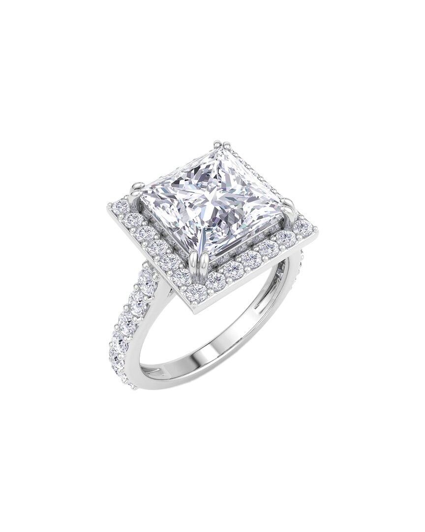 Lab Grown Diamonds 14k 5.00 Ct. Tw. Diamond Ring