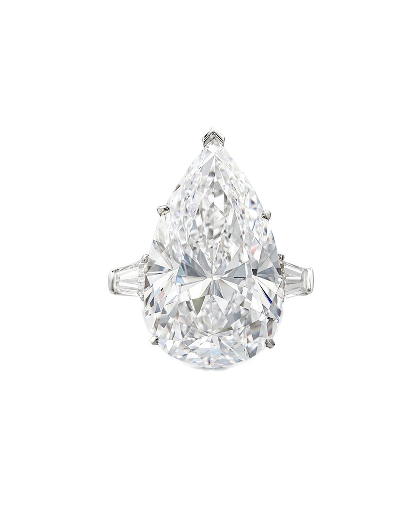 Lab Grown Diamonds 14k 5.00 Ct. Tw. Diamond Ring