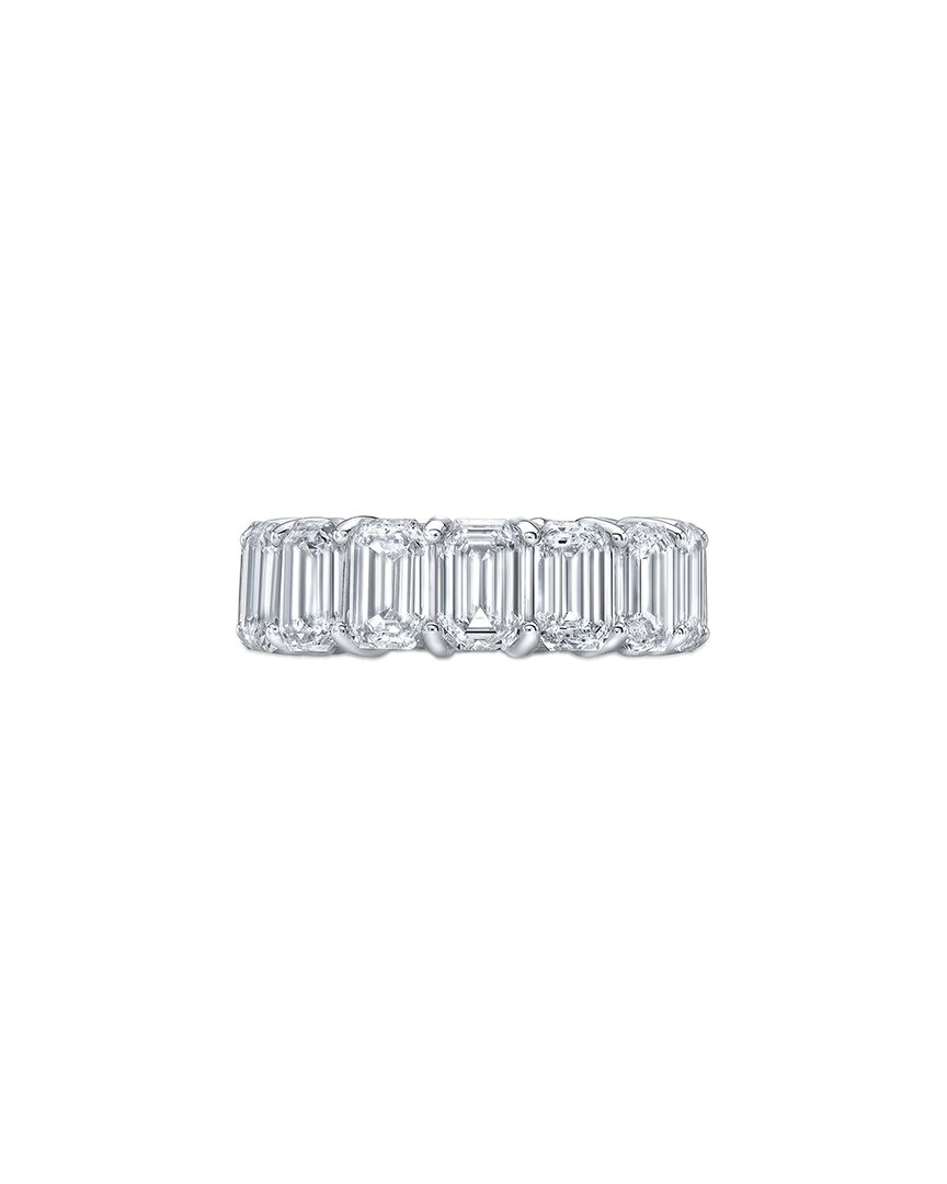 Lab Grown Diamonds 14k 12.27 Ct. Tw. Diamond Ring