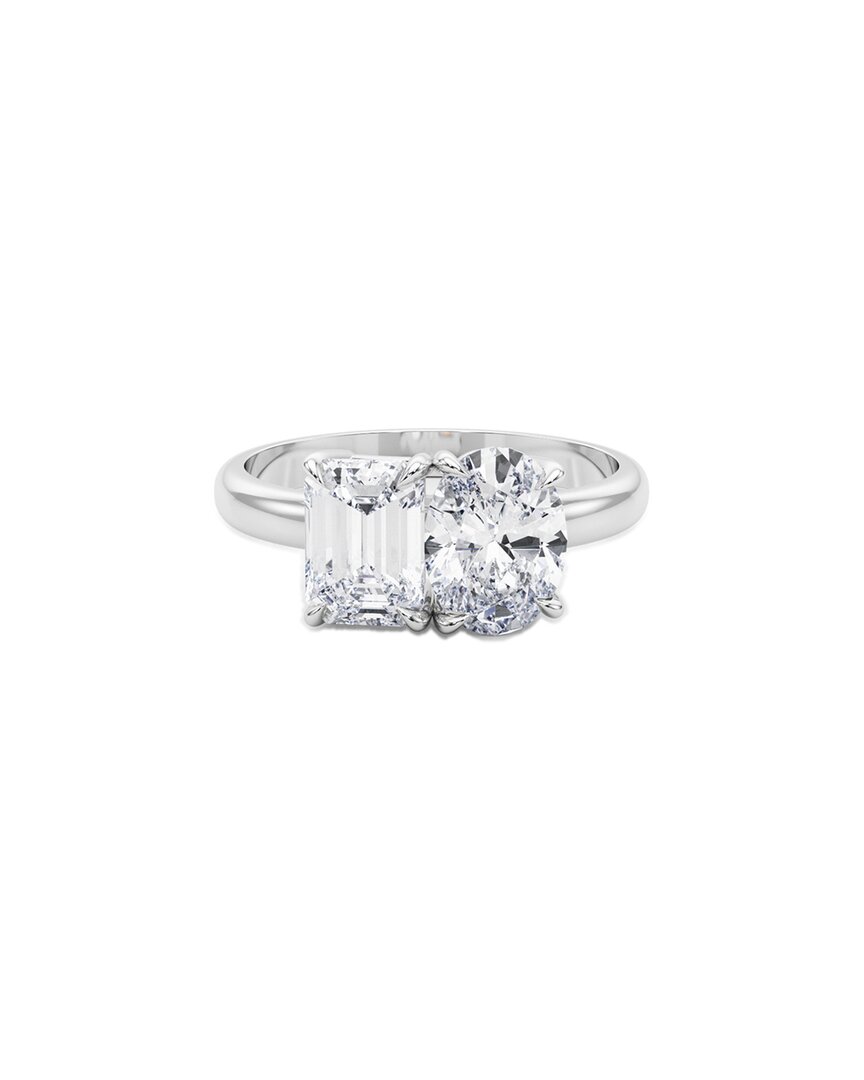 Lab Grown Diamonds 14k 3.00 Ct. Tw. Diamond Ring