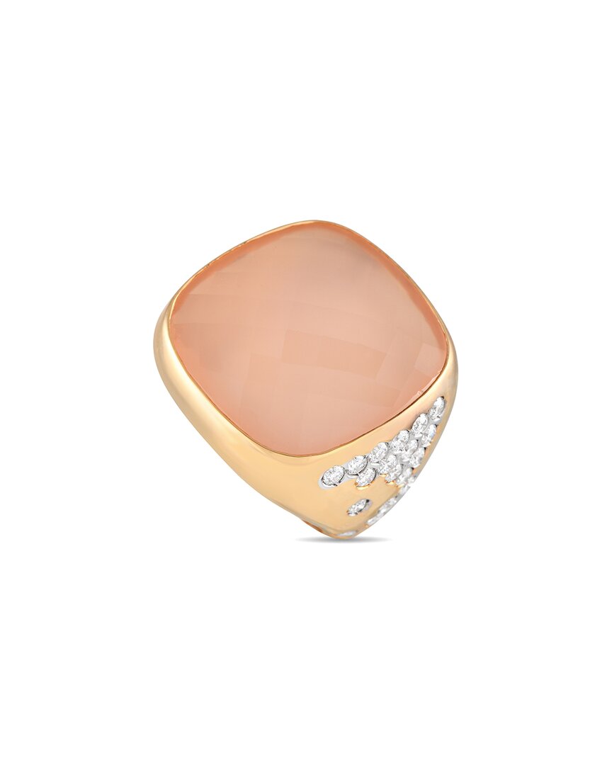Casato 18k Chalcedony Ring