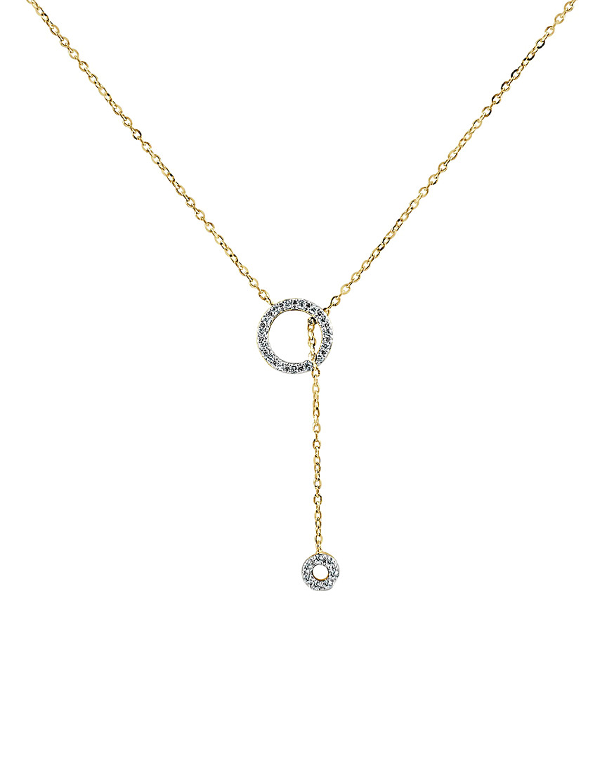 Sabrina Designs 14k Diamond Necklace