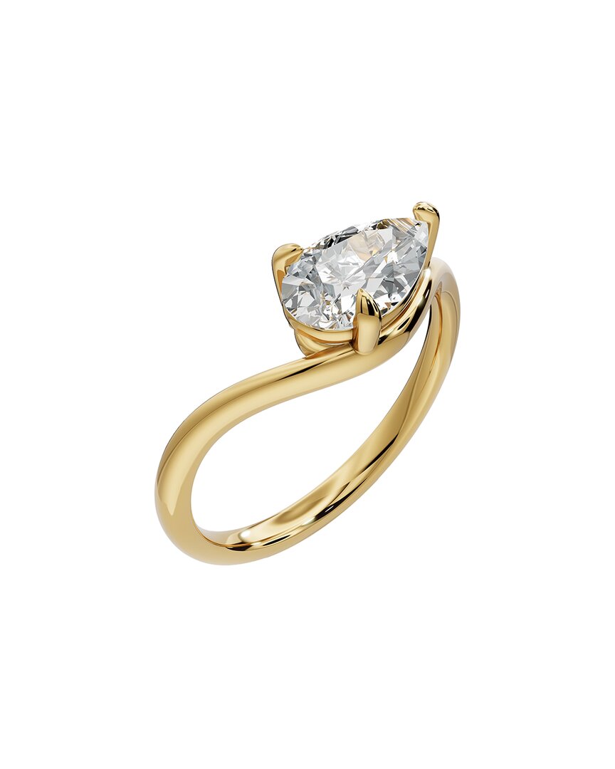 Lab Grown Diamonds 14k 1.00 Ct. Tw. Lab-grown Diamond Ring