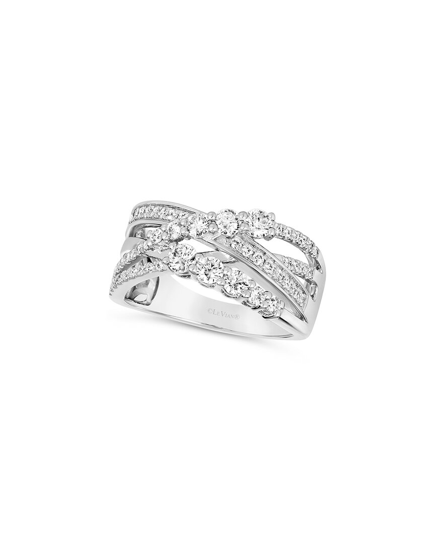 Le Vian 0.01 Ct. Tw. Diamond Eternity Ring