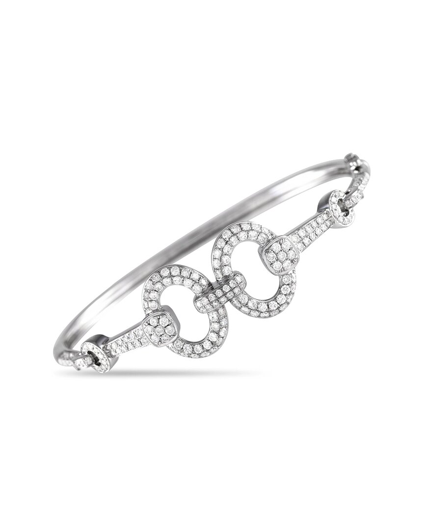 Diamond Select Cuts 18k 1.85 Ct. Tw. Diamond Bracelet