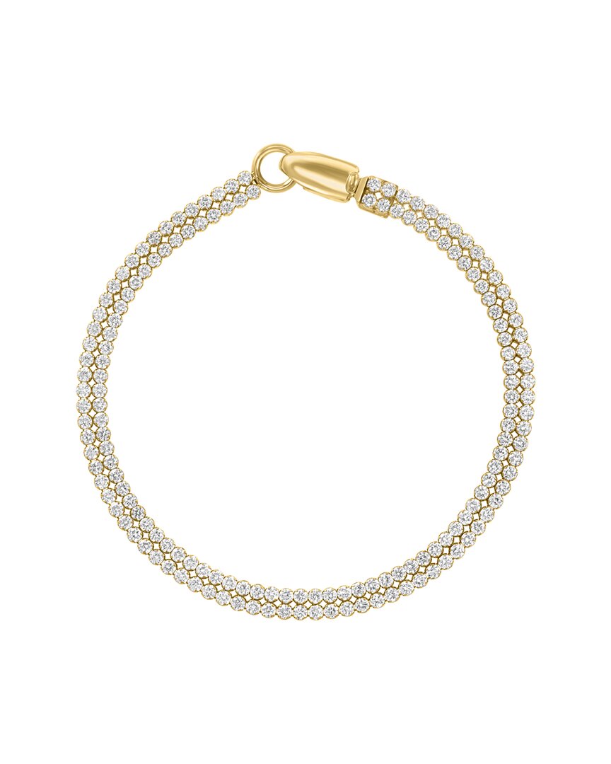 Effy Fine Jewelry 14K 3.68 ct. tw. Lab-Grown Diamond Bracelet