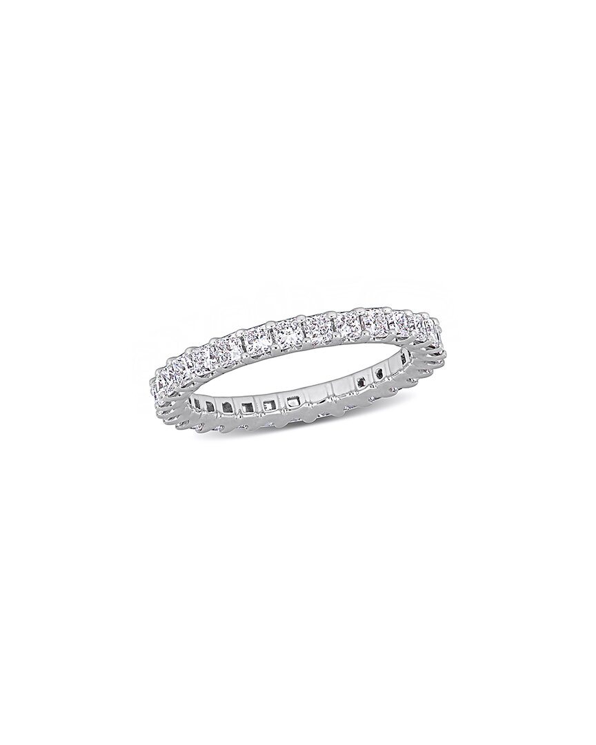 Lab Grown Diamonds Creative Forever 14k 2.03 Ct. Tw. Lab-grown Diamond Eternity Ring