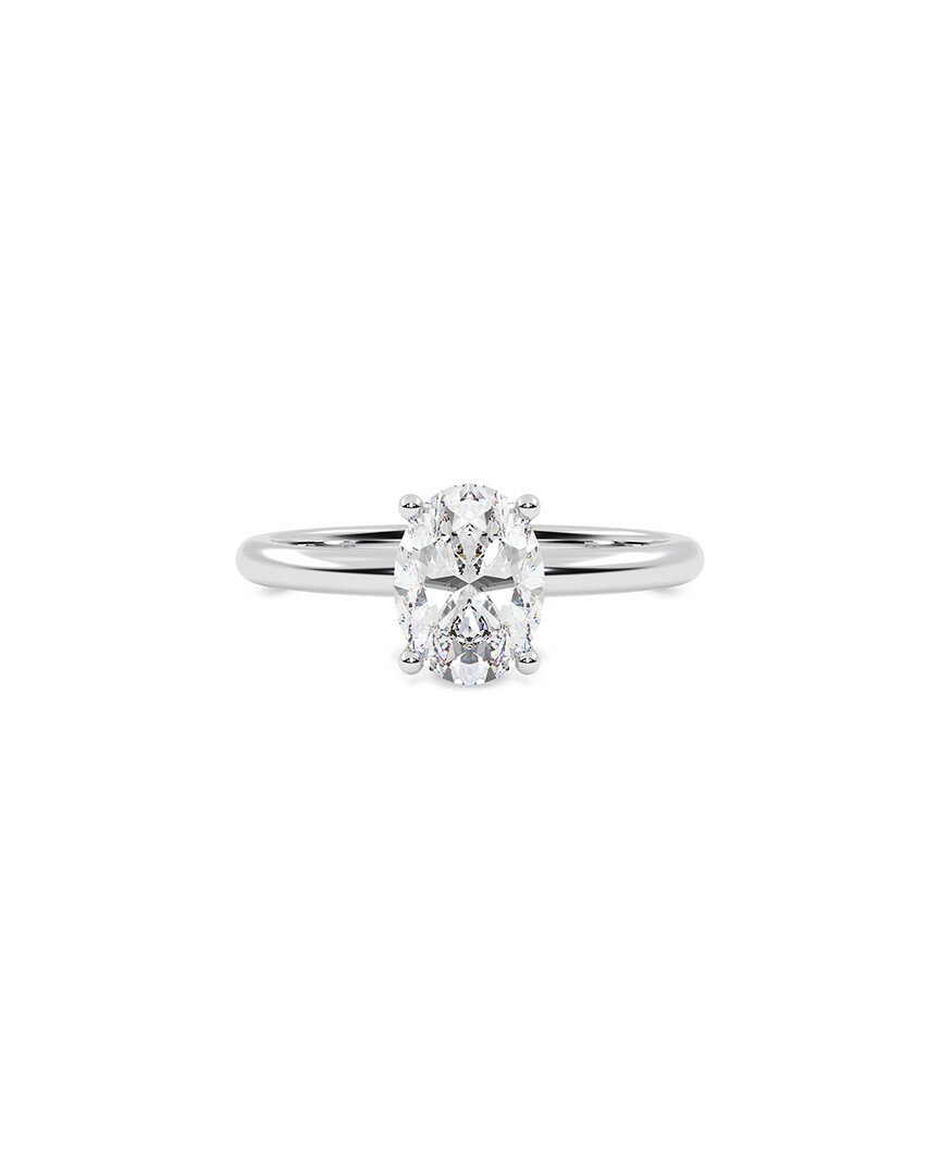 Lab Grown Diamonds 14k 1.00 Ct. Tw. Lab-grown Diamond Ring