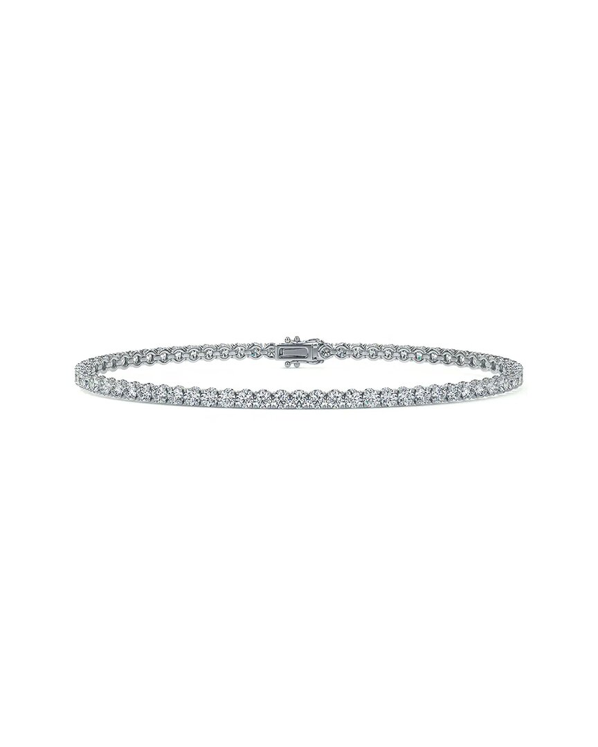 Lab Grown Diamonds 14k 2.00 Ct. Tw. Lab-grown Diamond Bracelet