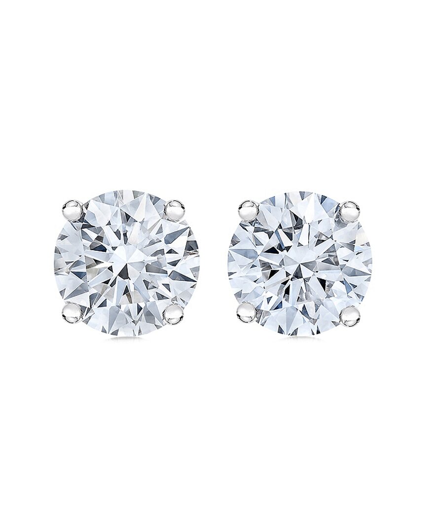 Lab Grown Diamonds 14k 5.00 Ct. Tw. Lab-grown Diamond Studs