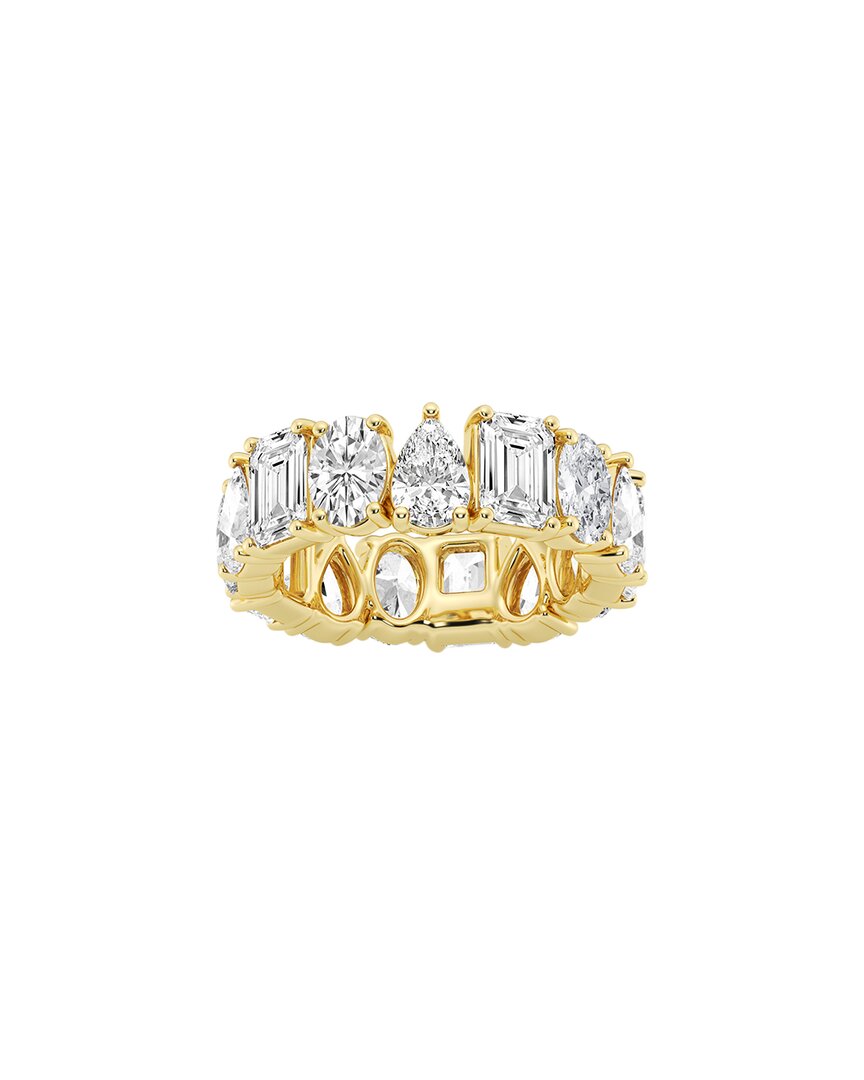 Lab Grown Diamonds 14k 8.25 Ct. Tw. Lab-grown Diamond Eternity Ring
