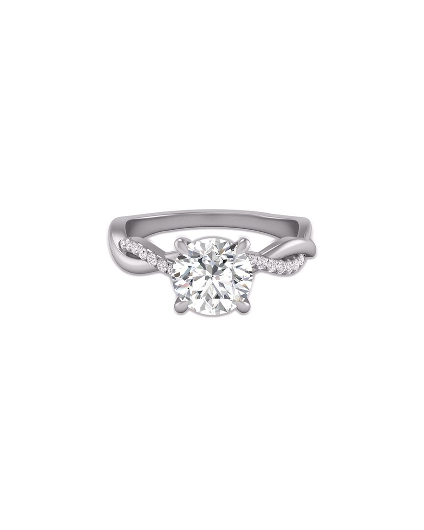 Lab Grown Diamonds 14k 2.50 Ct. Tw. Lab-grown Diamond Agatha Ring