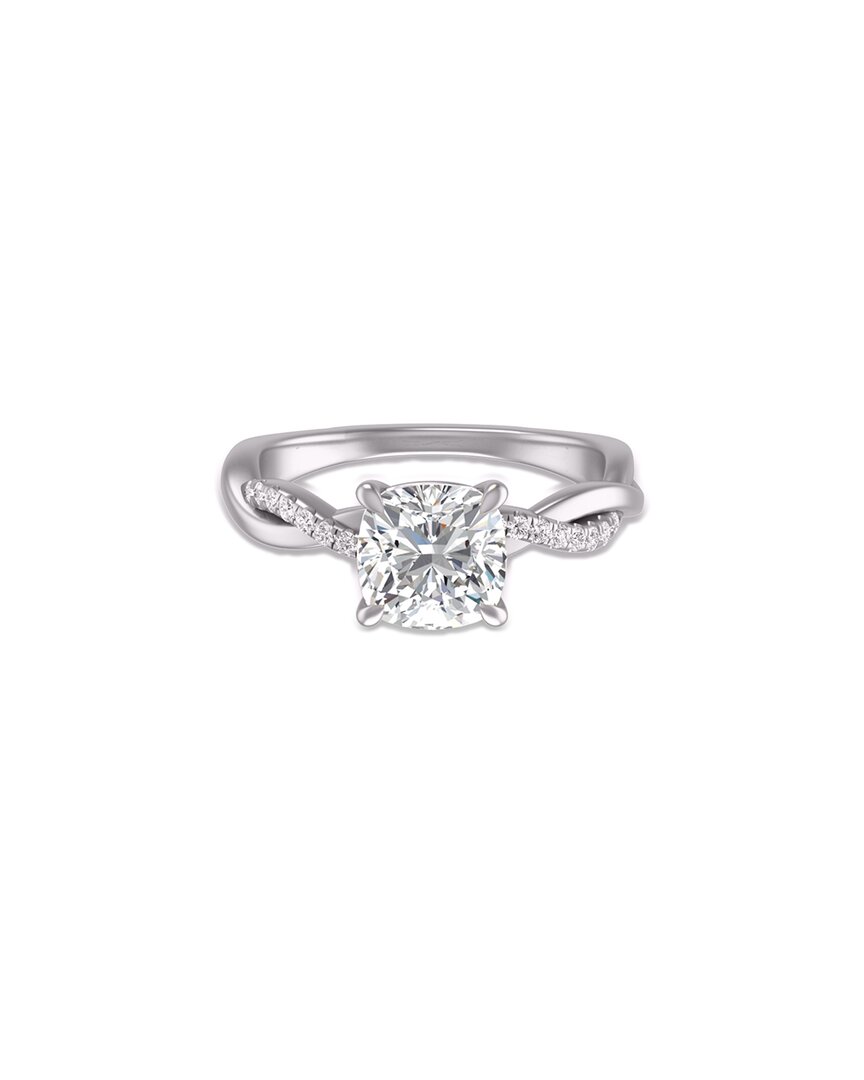 Lab Grown Diamonds 14k 2.50 Ct. Tw. Lab-grown Diamond Agatha Ring