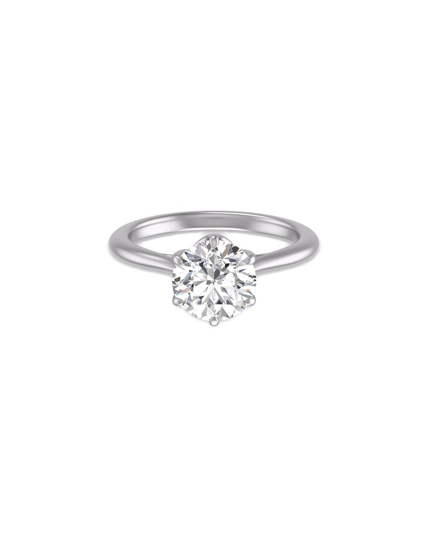 Lab Grown Diamonds 14k 2.00 Ct. Tw. Lab-grown Diamond Lianne Ring