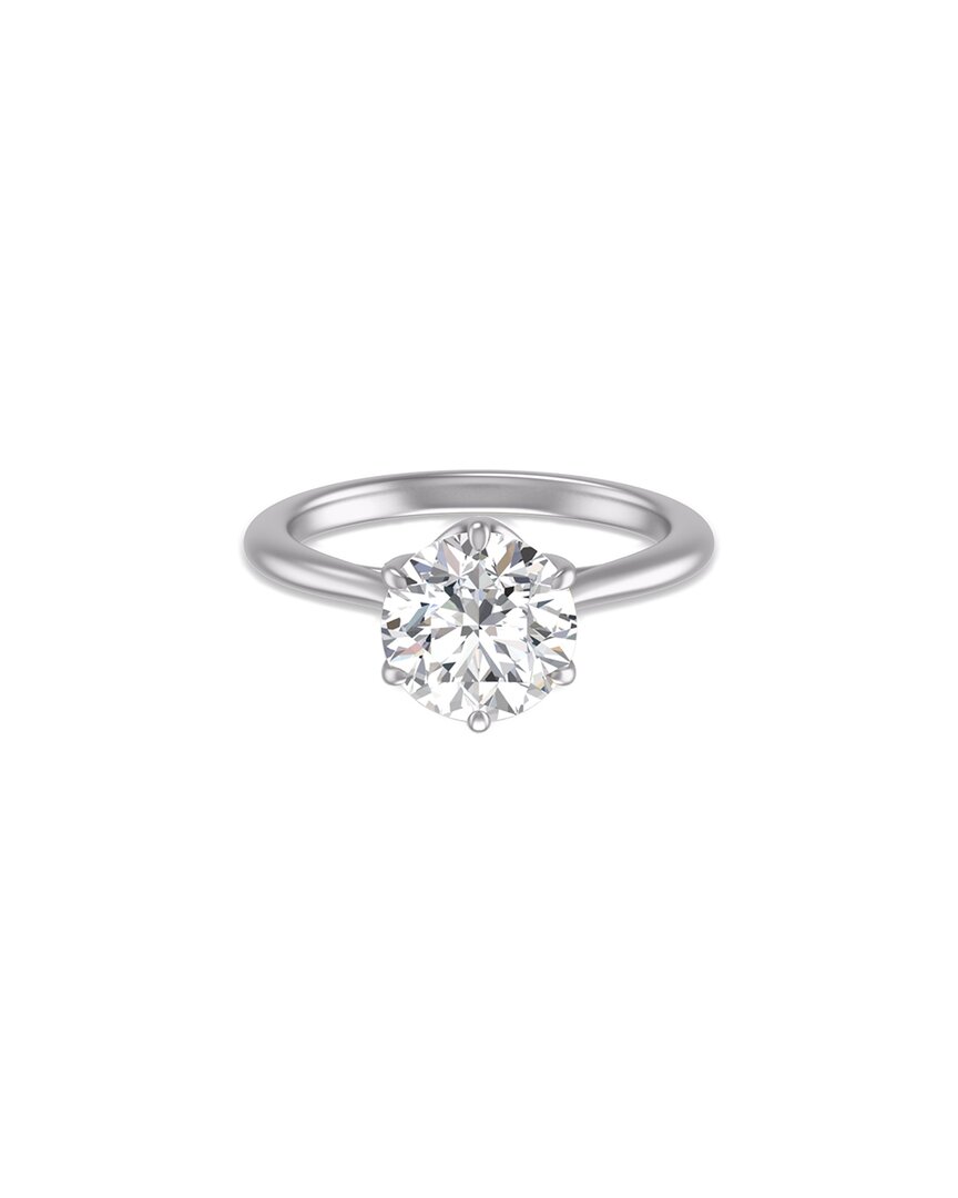 Lab Grown Diamonds 14k 2.50 Ct. Tw. Lab-grown Diamond Lianne Ring