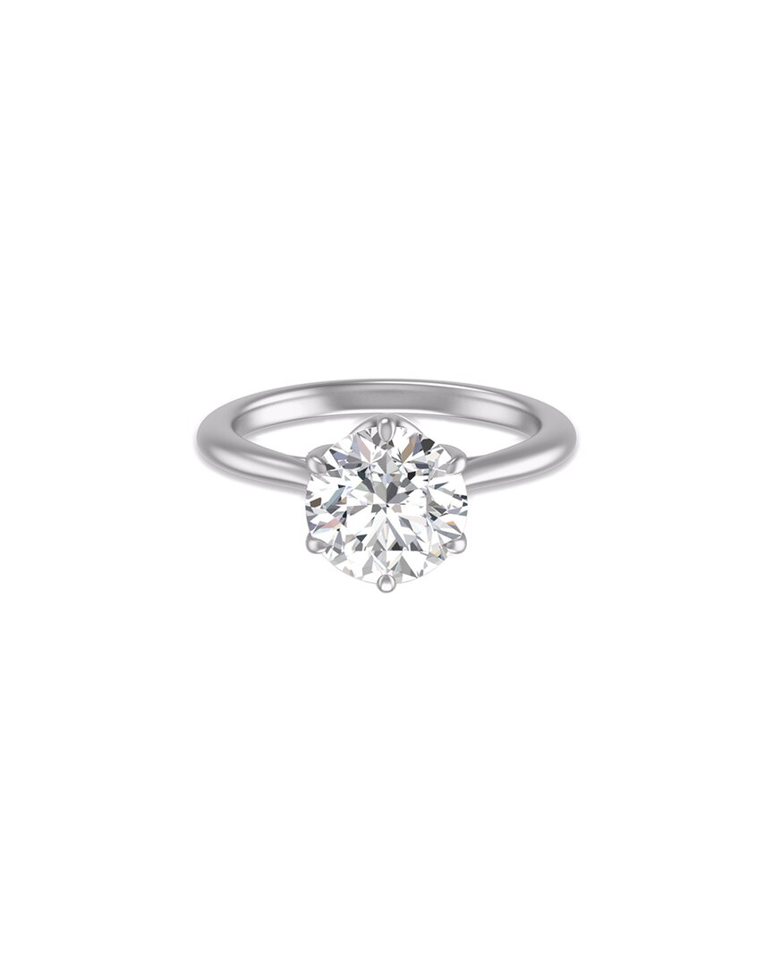 Lab Grown Diamonds 14k 2.00 Ct. Tw. Lab-grown Diamond Lianne Ring