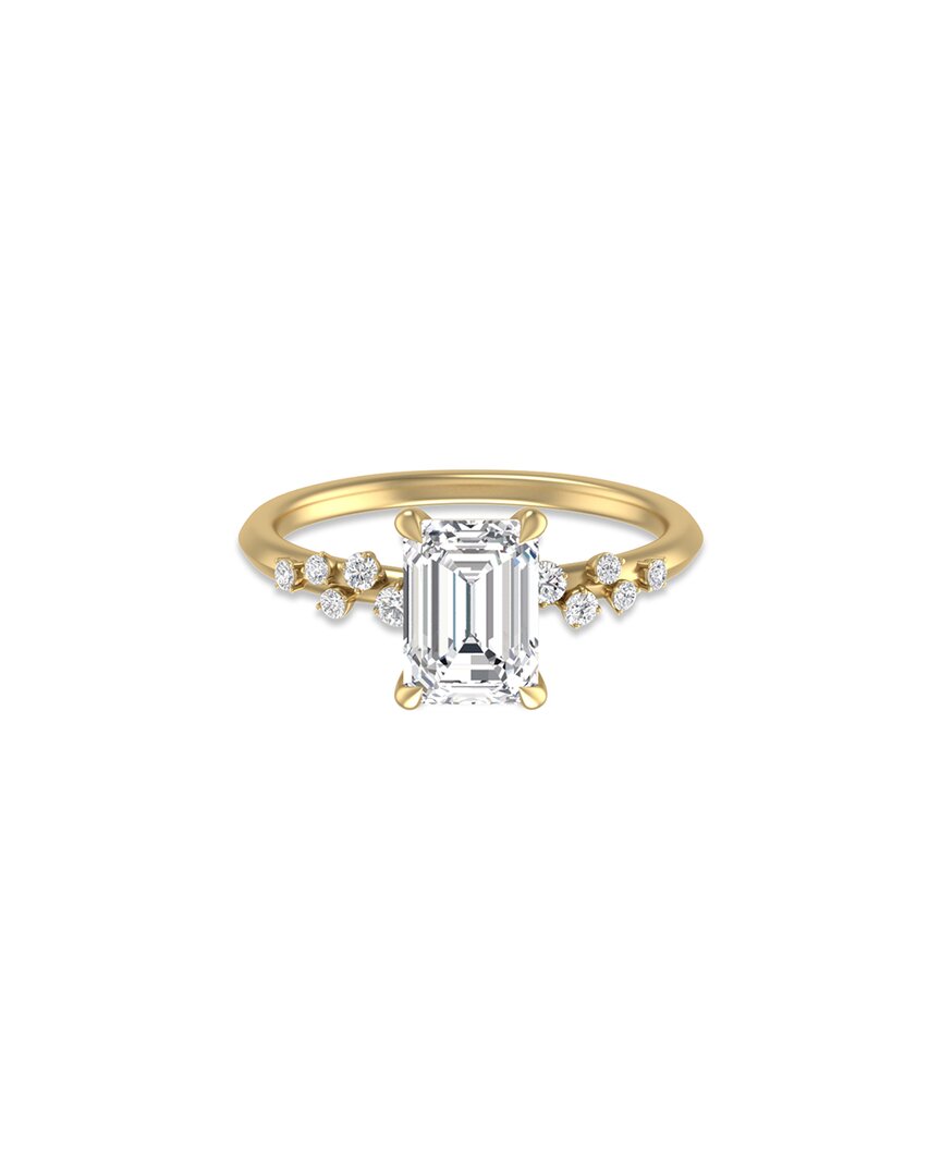 Lab Grown Diamonds 14k 2.50 Ct. Tw. Lab-grown Diamond Aria Ring