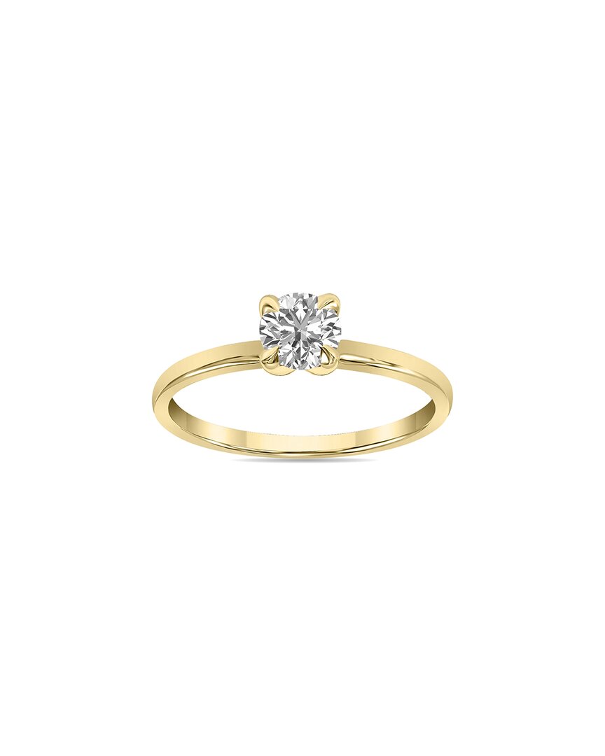 Lab Grown Diamonds 14k 1.00 Ct. Tw. Lab-grown Diamond Solitaire Ring