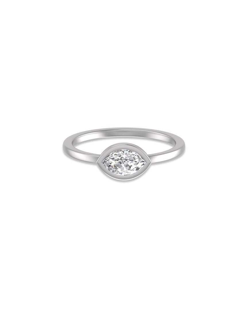 Lab Grown Diamonds 14k 0.50 Ct. Tw. Lab-grown Diamond Solitaire Ring