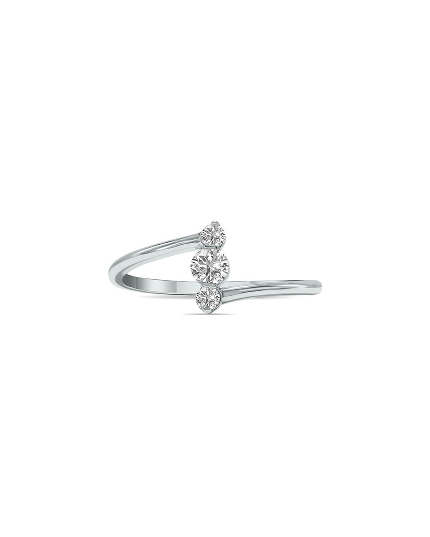 Lab Grown Diamonds 14k 0.50 Ct. Tw. Lab-grown Diamond Ring
