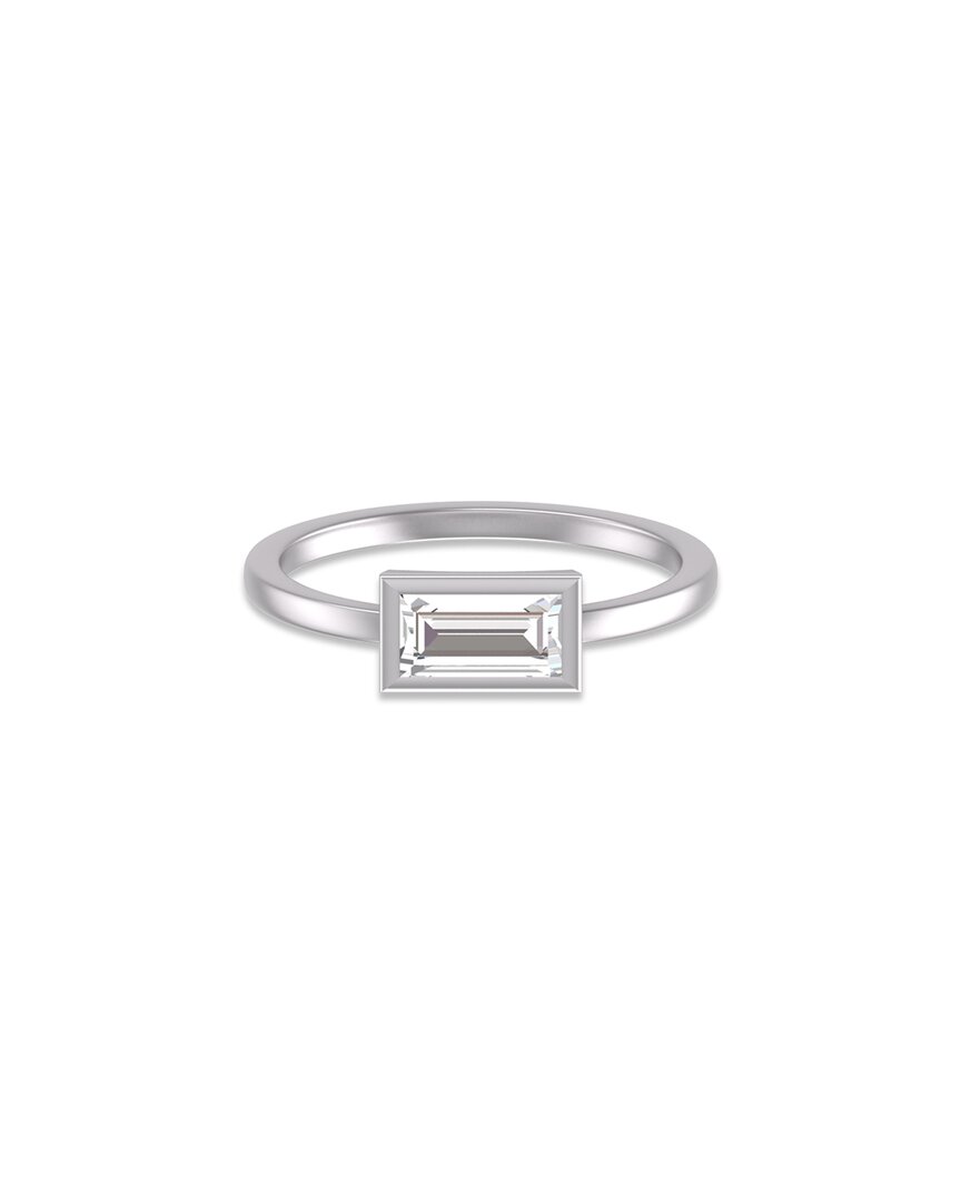 Lab Grown Diamonds 14k 0.50 Ct. Tw. Lab-grown Diamond Solitaire Ring