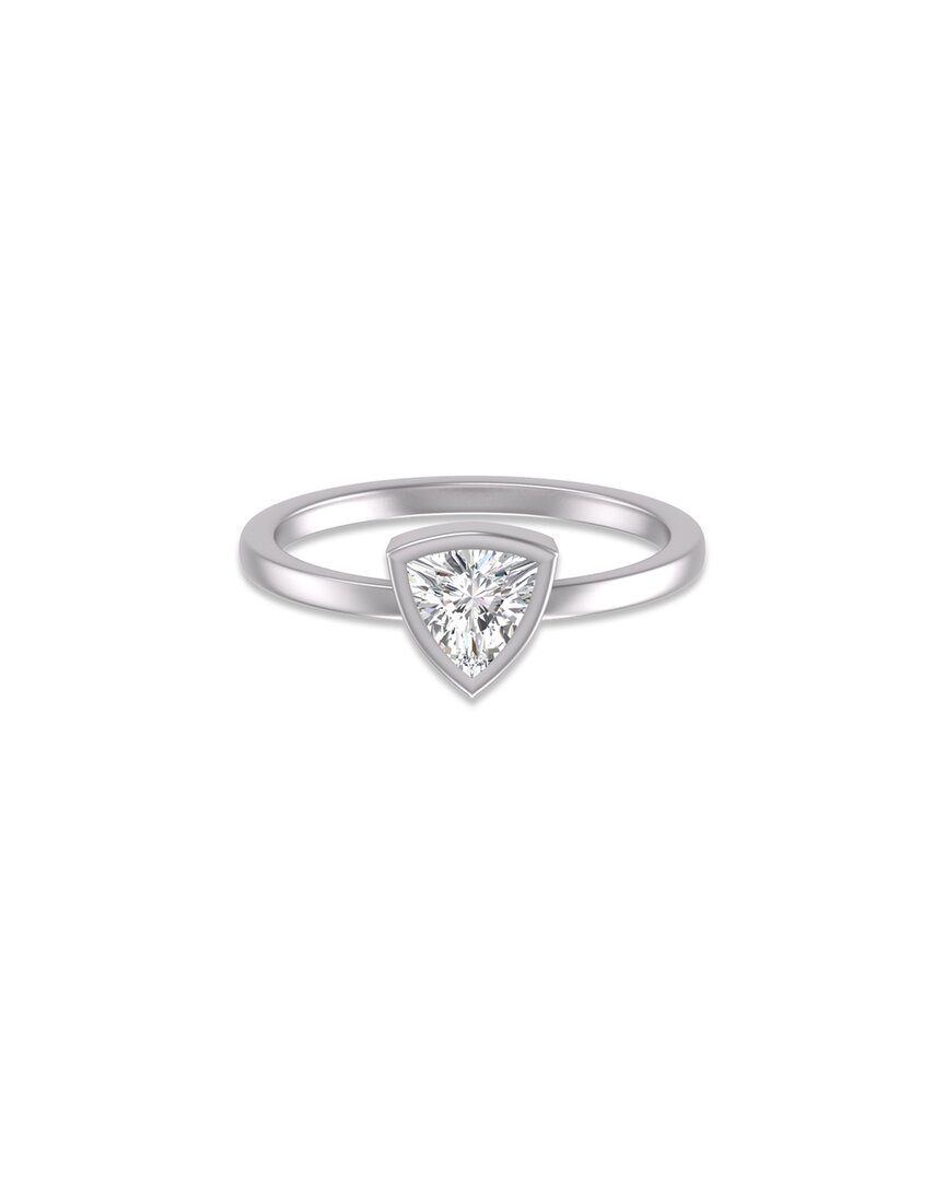 Lab Grown Diamonds 14k 1.00 Ct. Tw. Lab-grown Diamond Solitaire Ring