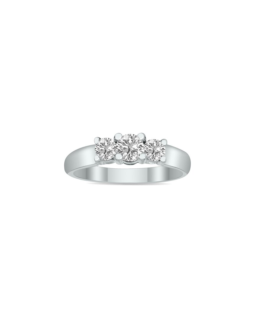 Lab Grown Diamonds 14k 0.75 Ct. Tw. Lab-grown Diamond Ring