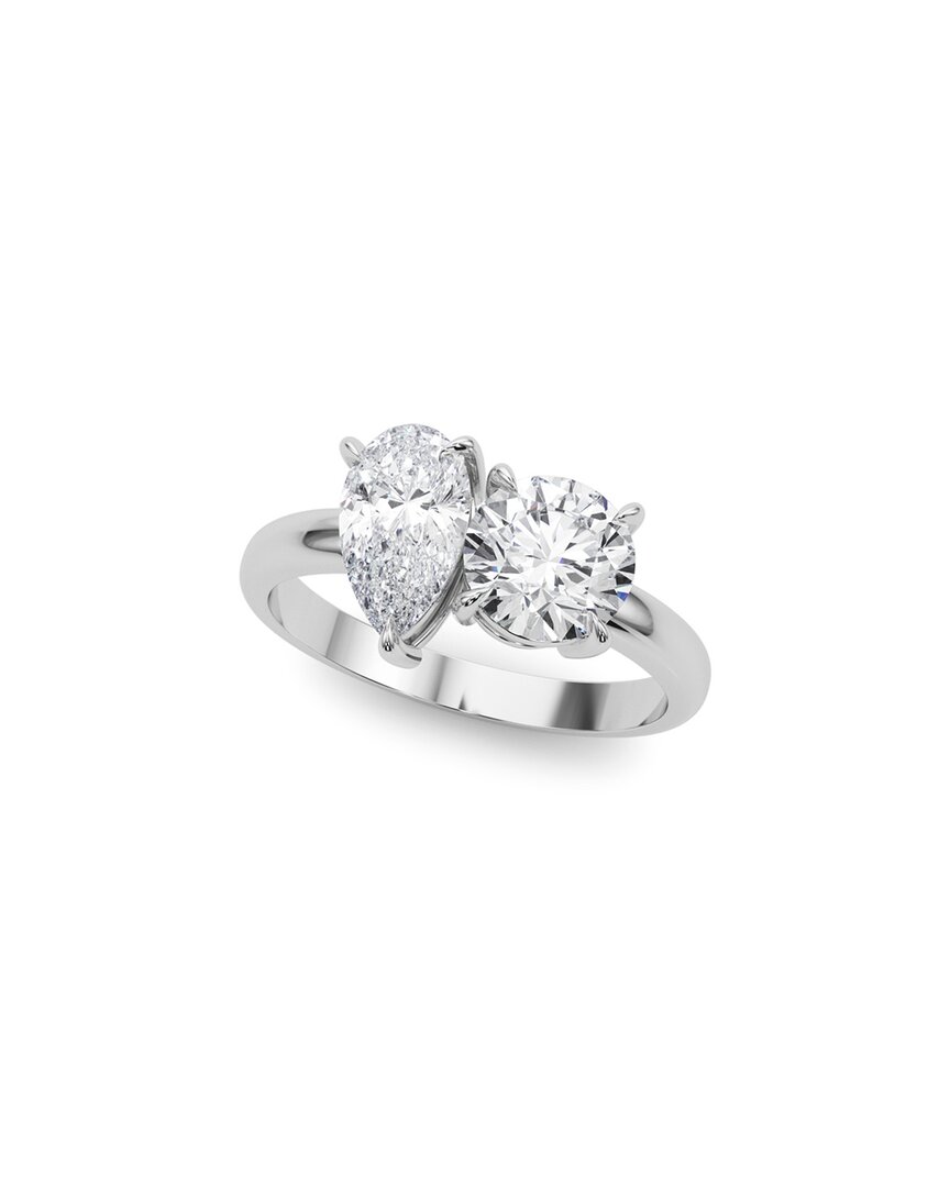 Lab Grown Diamonds 14k 3.00 Ct. Tw. Lab-grown Diamond Ring