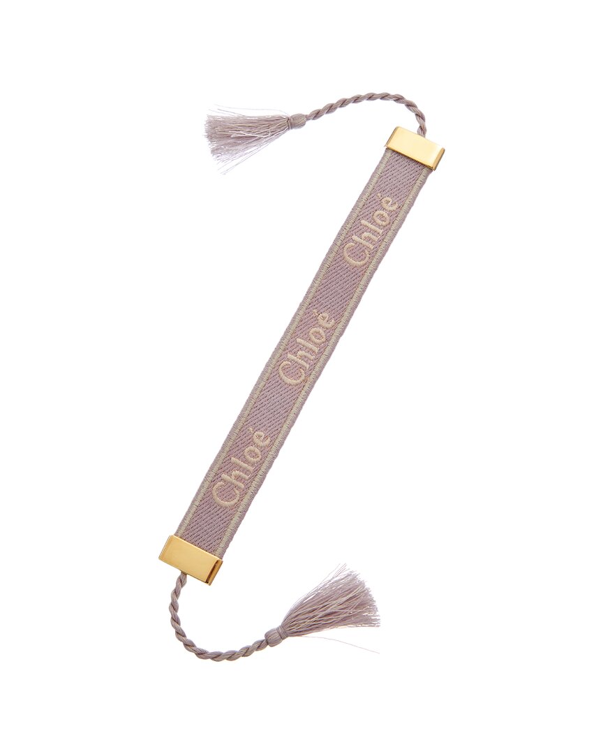 CHLOÉ CHLOÉ WOODY BRACELET