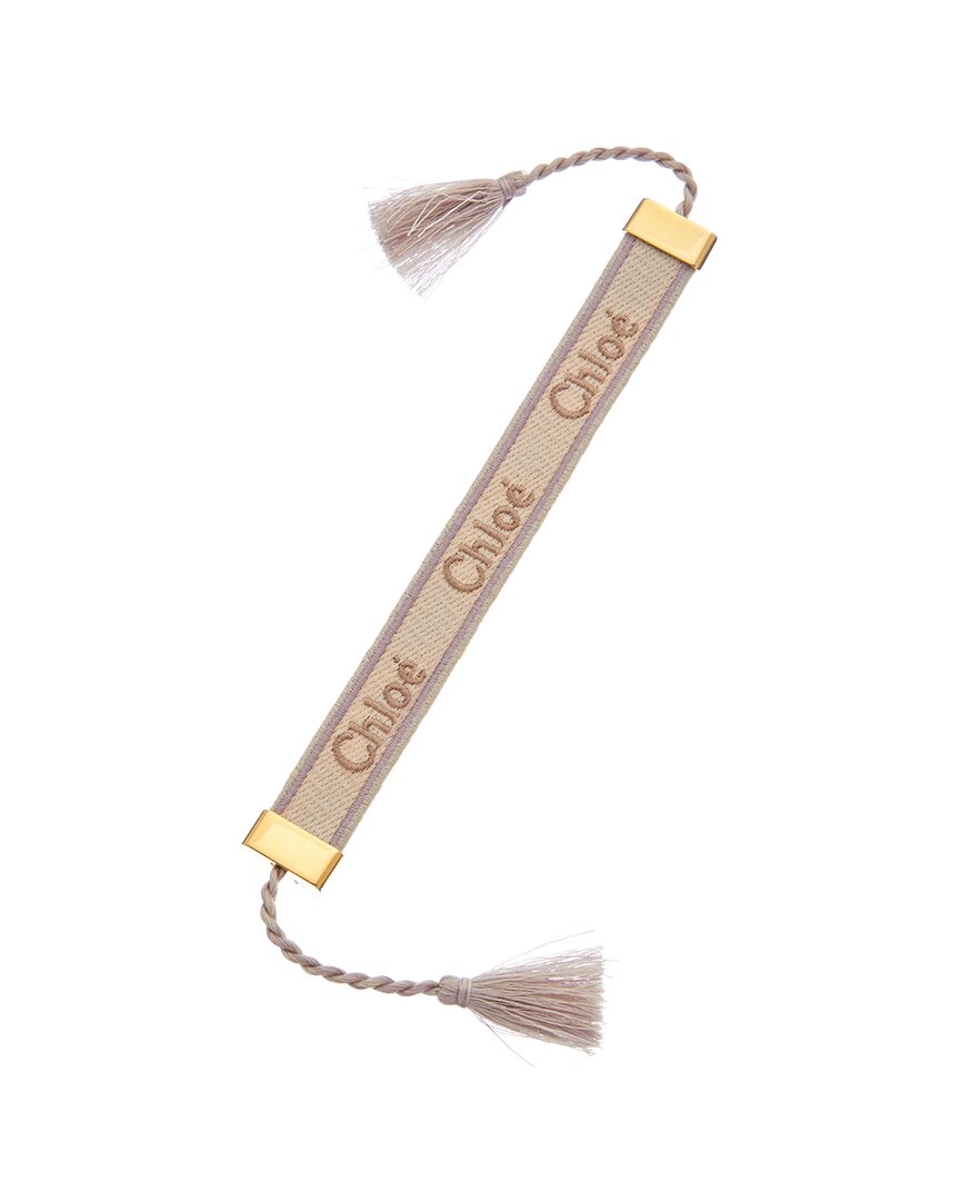 CHLOÉ CHLOÉ WOODY BRACELET