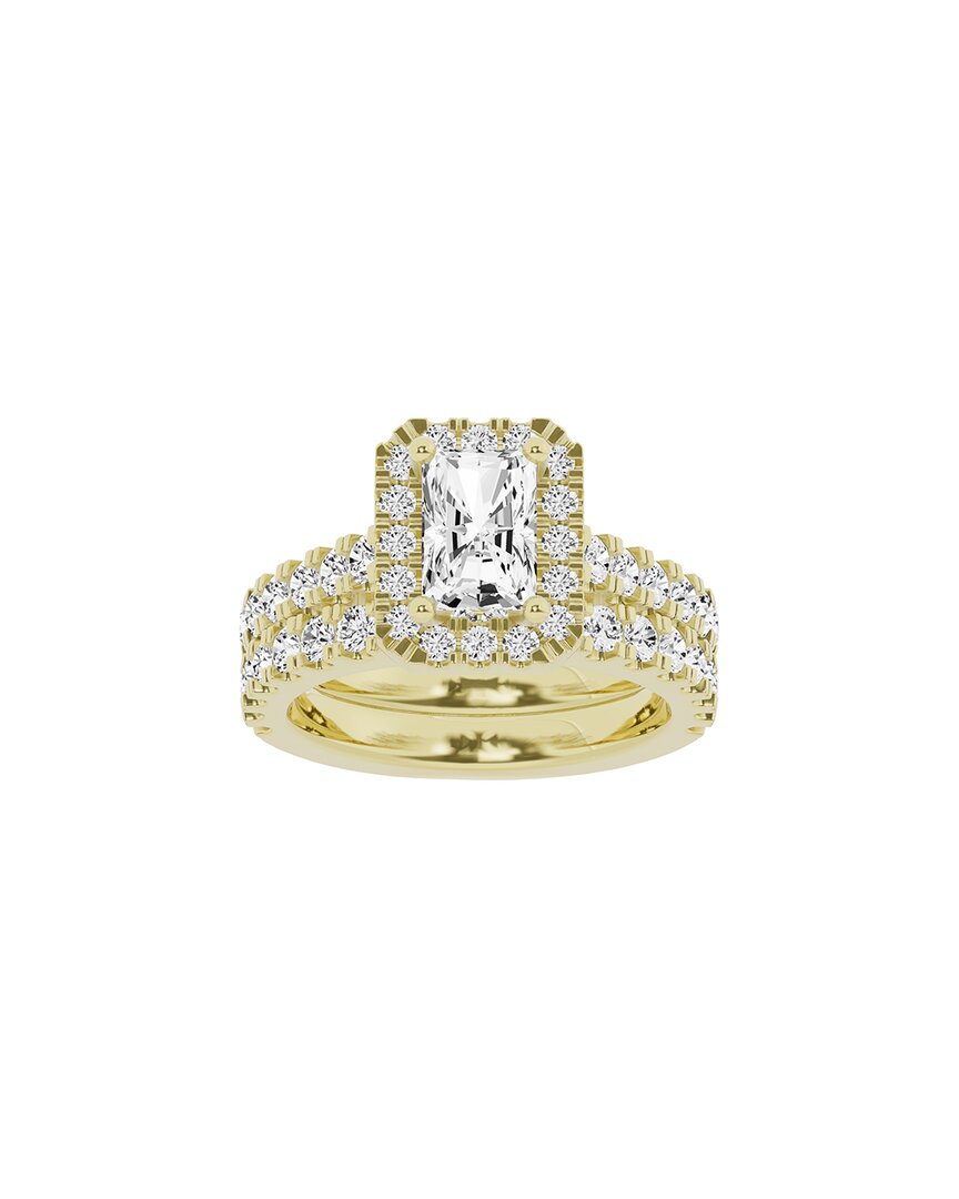 Lab Grown Diamonds 14k 3.00 Ct. Tw. Lab-grown Diamond Ring