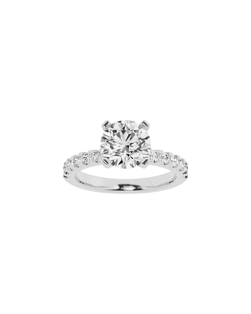 Lab Grown Diamonds 14k 3.00 Ct. Tw. Lab-grown Diamond Ring