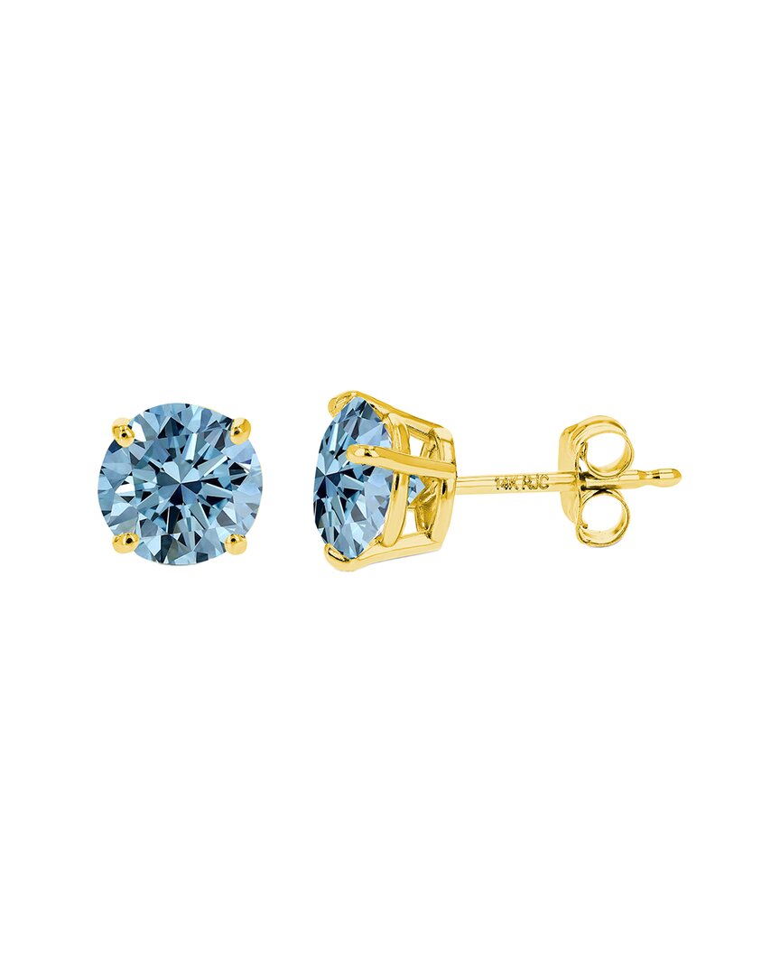 Amairah 14k 1.00 Ct. Tw. Lab-grown Diamond Stud Earrings