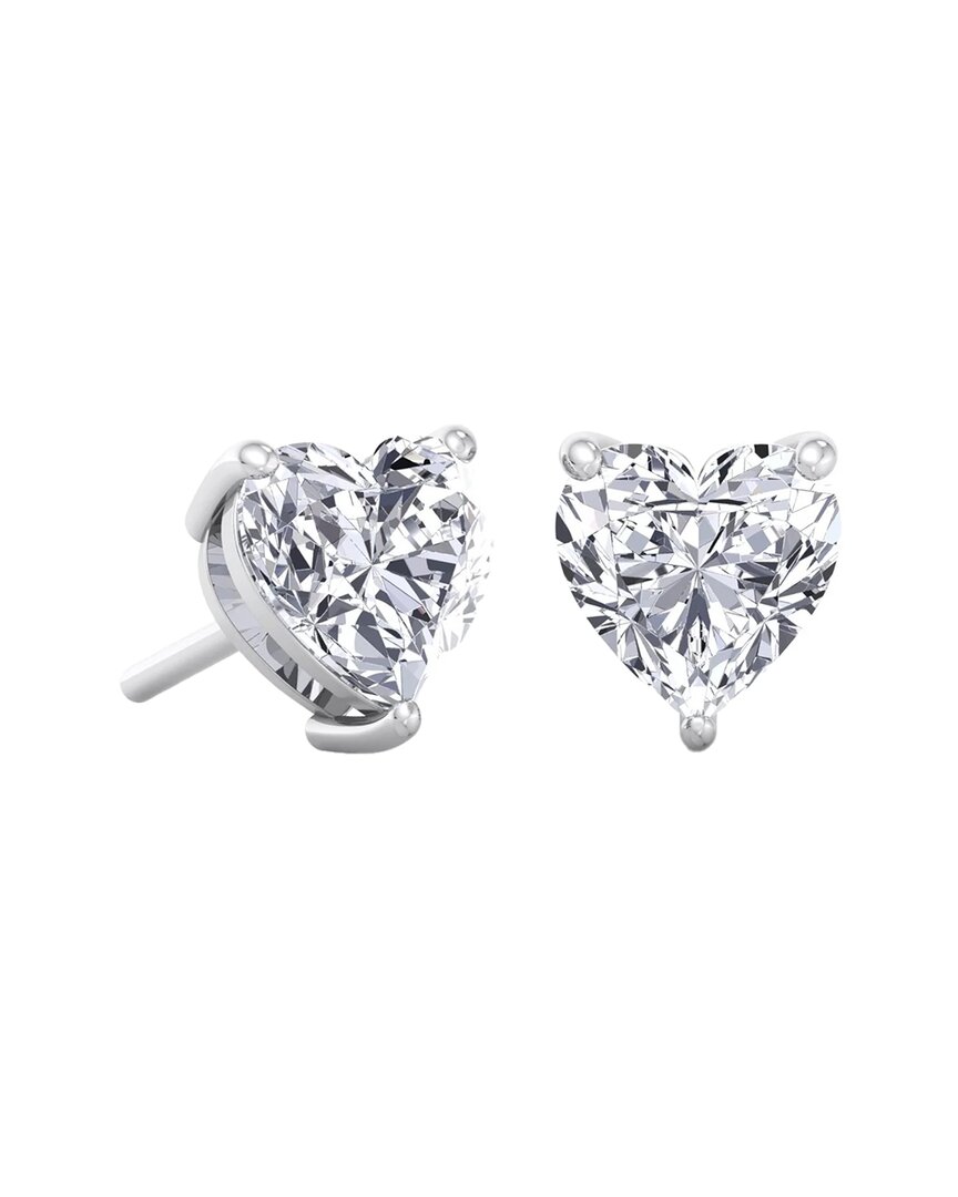 Lab Grown Diamonds 14k 2.00 Ct. Tw. Lab-grown Diamond Earrings