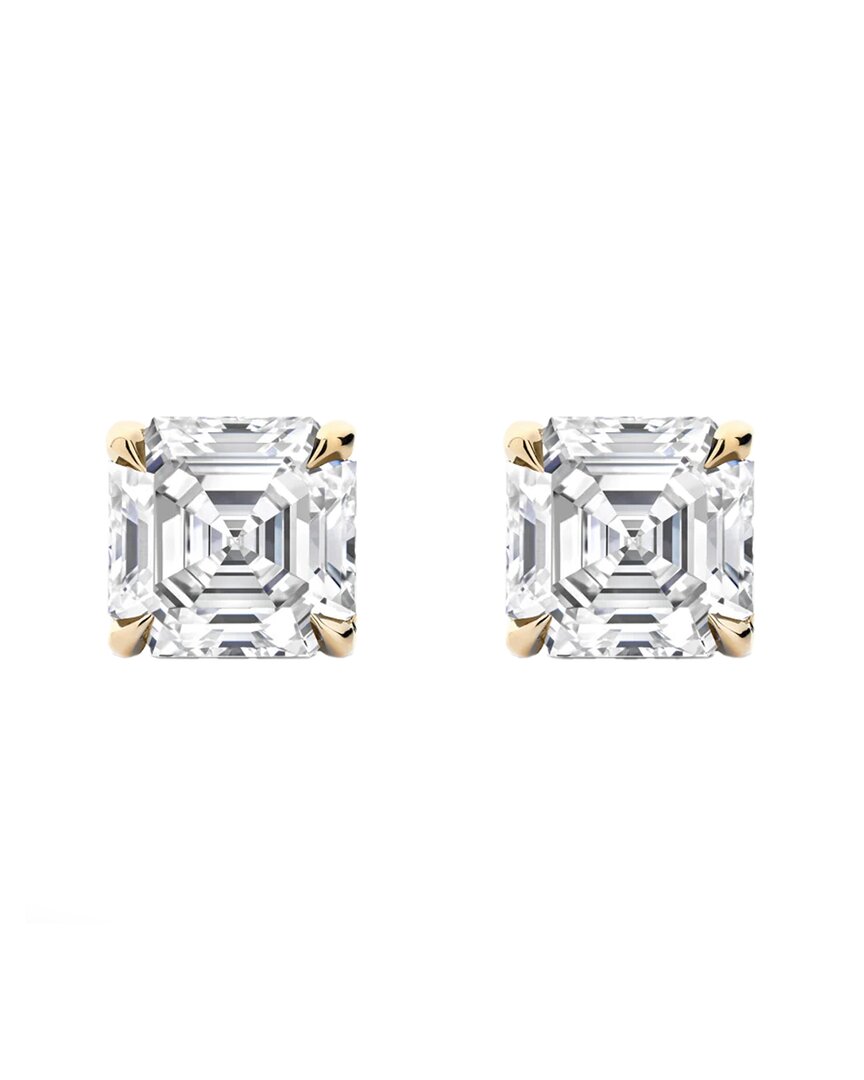 Lab Grown Diamonds 14k 2.00 Ct. Tw. Lab-grown Diamond Earrings