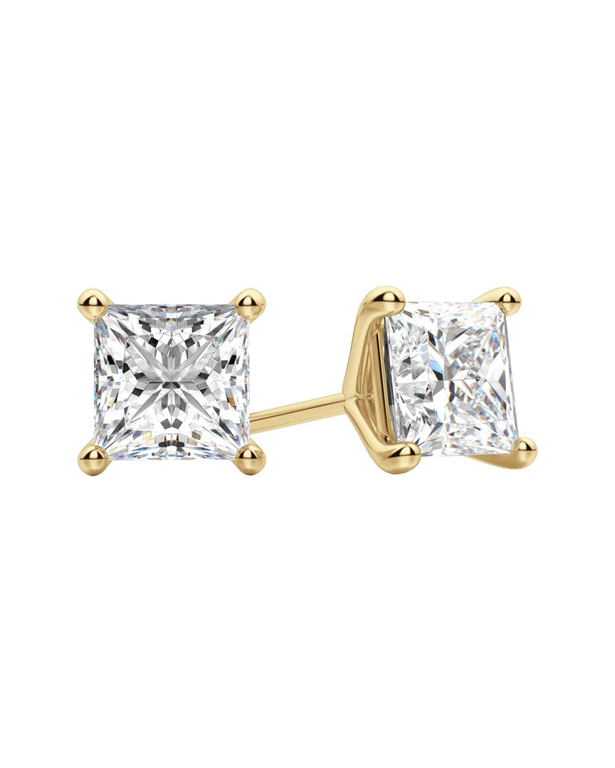 Lab Grown Diamonds 14k 2.00 Ct. Tw. Lab-grown Diamond Studs