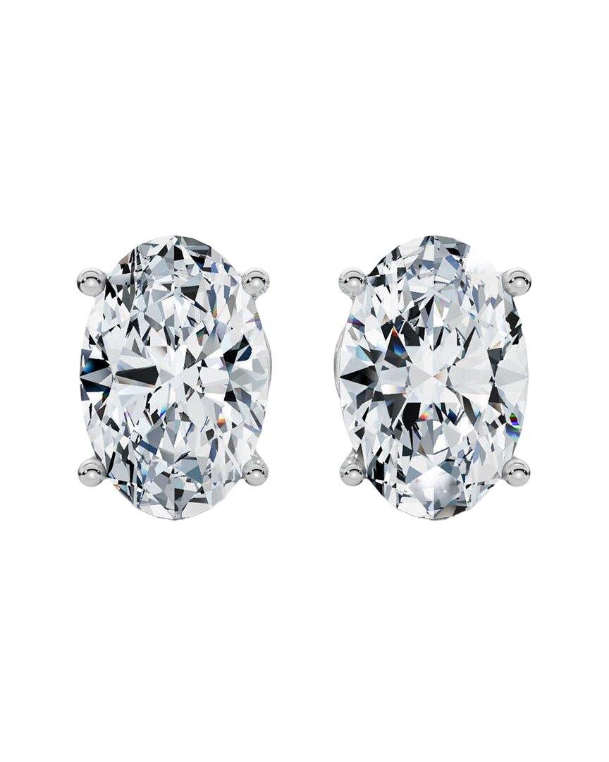 Lab Grown Diamonds 14k 2.00 Ct. Tw. Lab-grown Diamond Studs