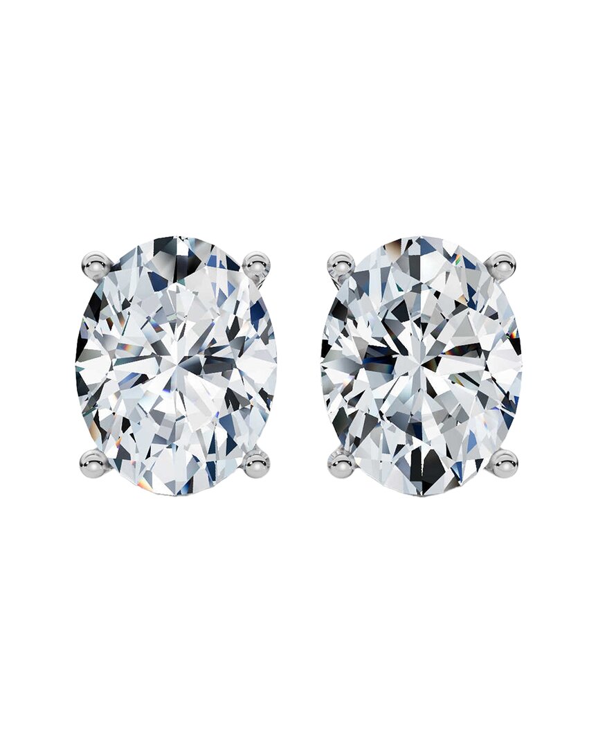 Lab Grown Diamonds 14k 2.00 Ct. Tw. Lab-grown Diamond Studs