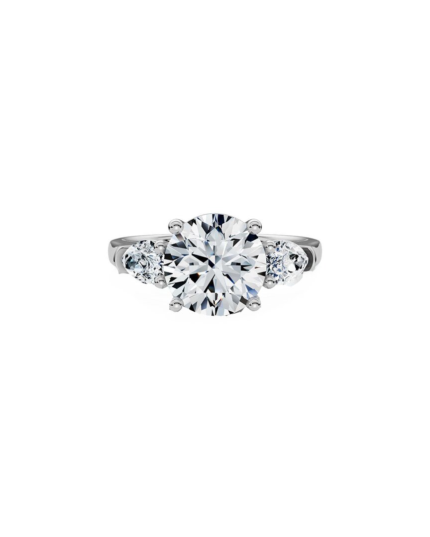 Lab Grown Diamonds 14k 3.00 Ct. Tw. Lab-grown Diamond Half-eternity Ring